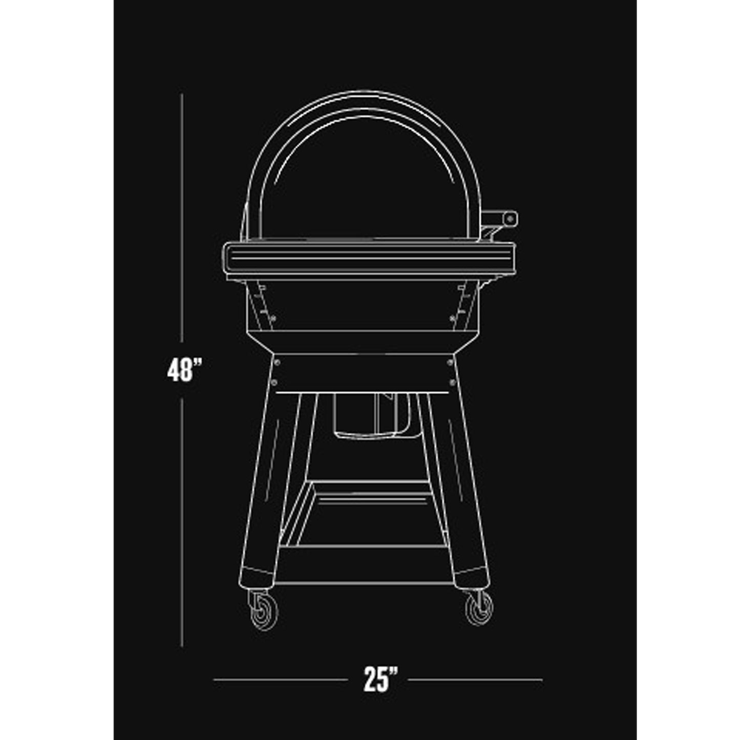 Traeger - Barbecue aux granules Série Ironwood XL Canada
