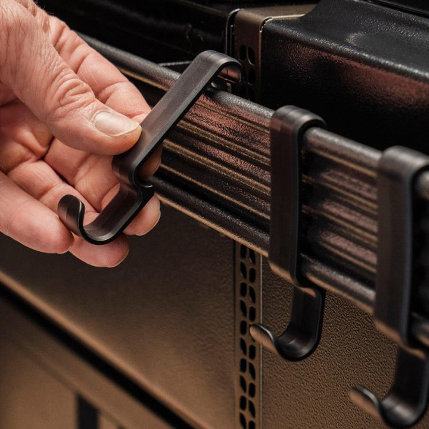 Traeger - Crochets d’accessoires P.A.L. Pop-and-Lock.