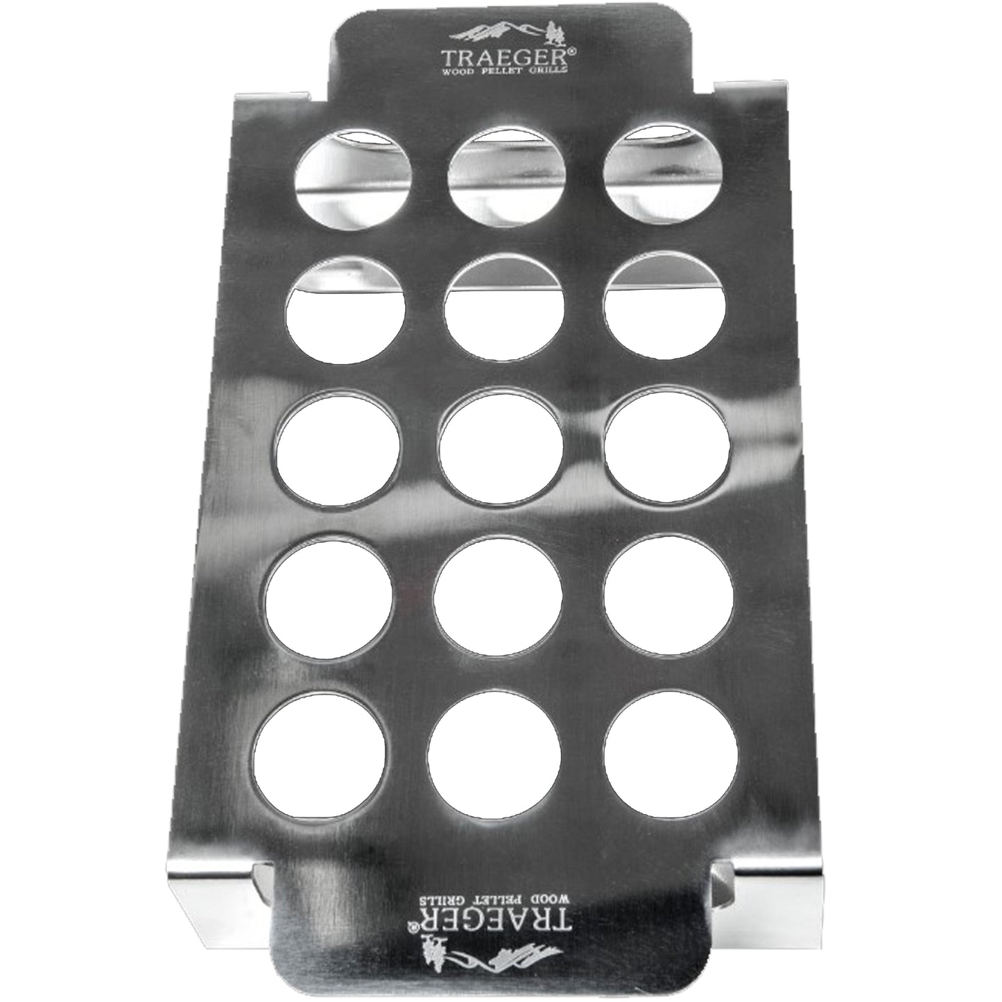 Traeger - Plateau pour bouchées de piment Jalapeño fumé