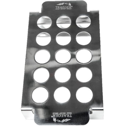 Traeger - Plateau pour bouchées de piment Jalapeño fumé