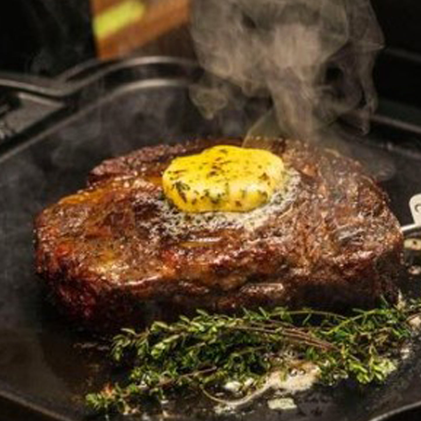 Traeger - Poêle en fonte pour plaque à induction