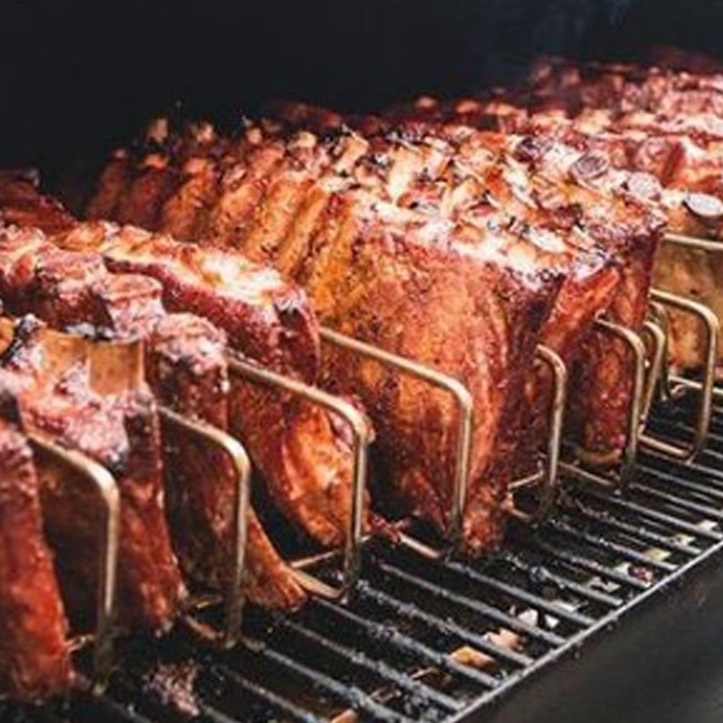 Traeger - Support pour côtes de porc
