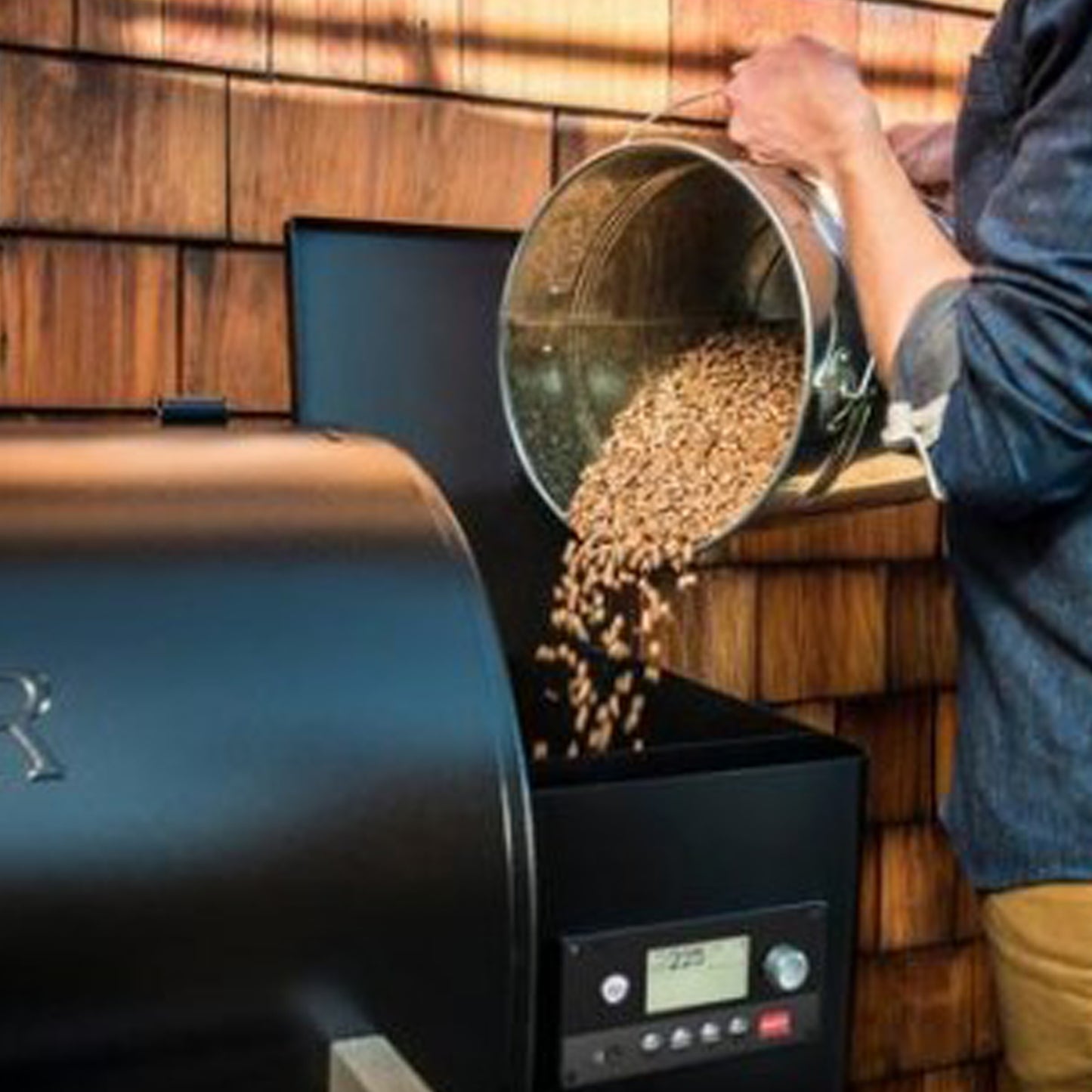 Traeger - Granules de bois - Pacanier