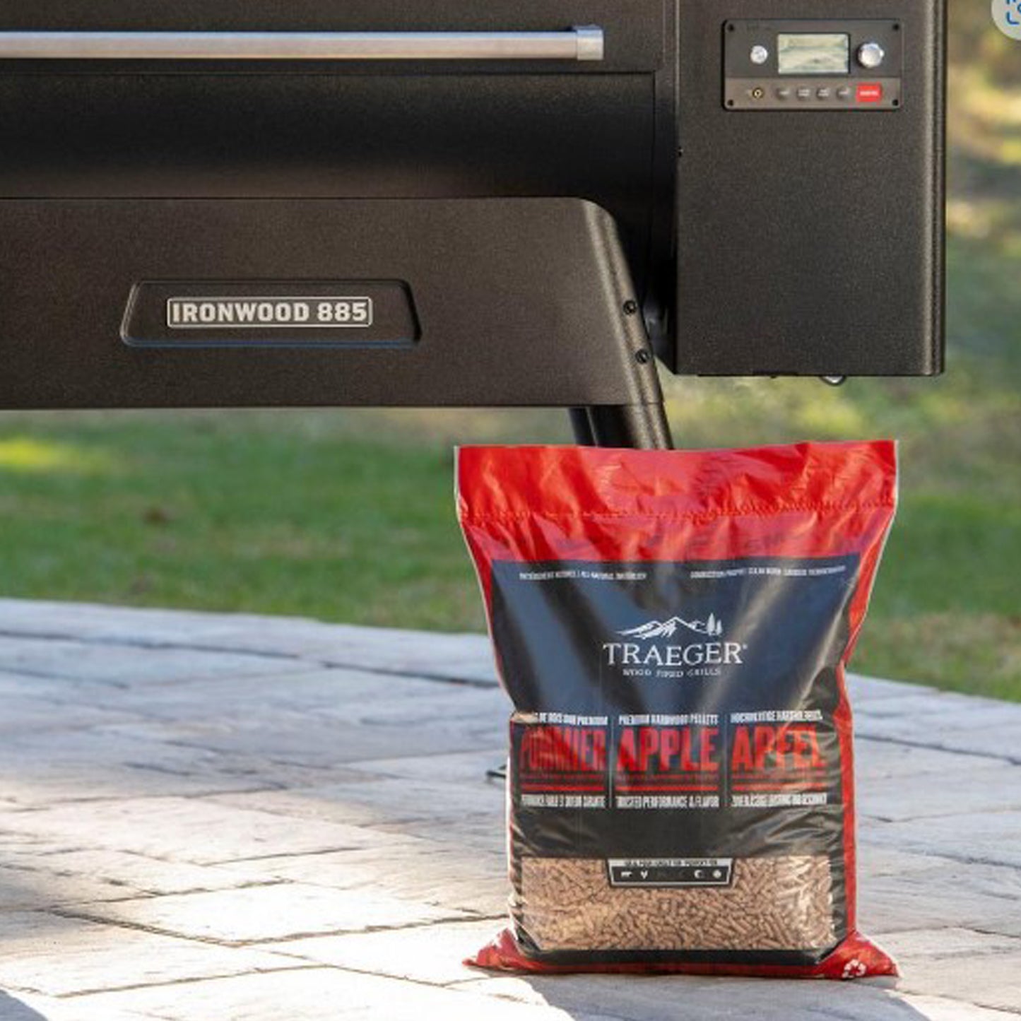 Traeger - Granules de bois - Pommier