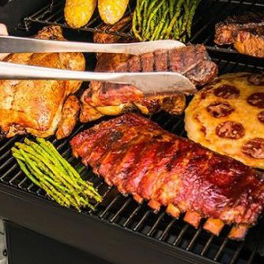 Traeger - Doublures de remplacements en aluminium Série Pro 780