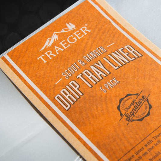 Traeger - Doublures de remplacements en aluminium Série Scout / Ranger