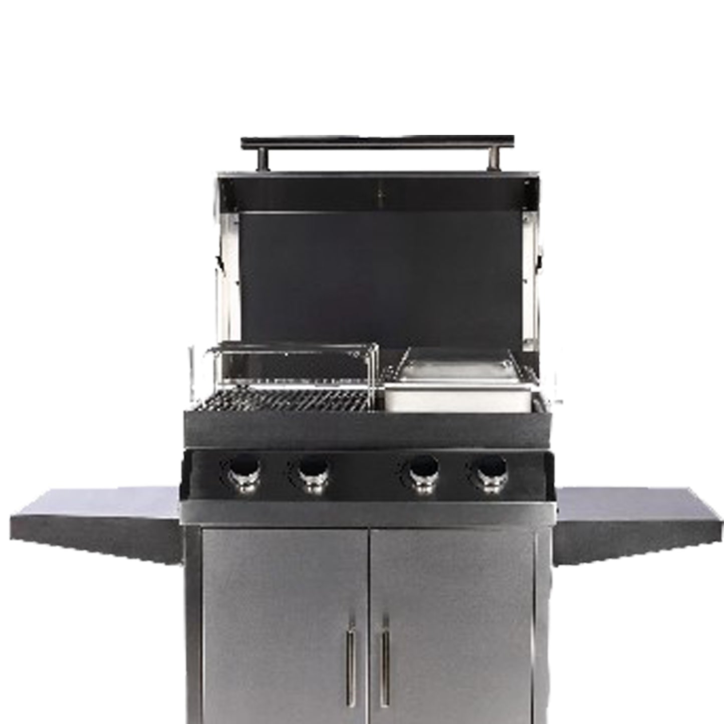 Neso Grill - Barbecue au propane - Modèle Résidentiel