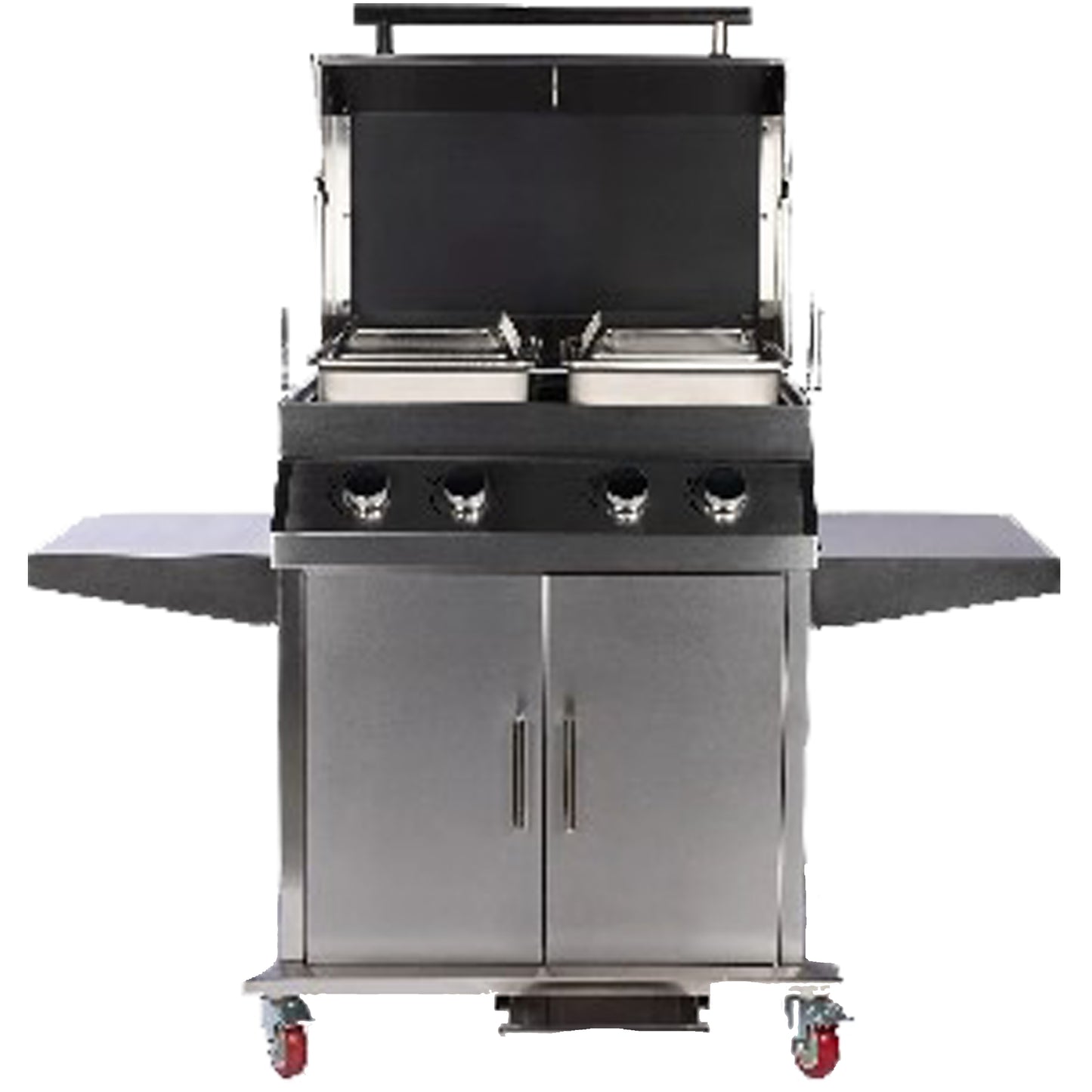 Neso Grill - Barbecue au propane - Modèle Résidentiel