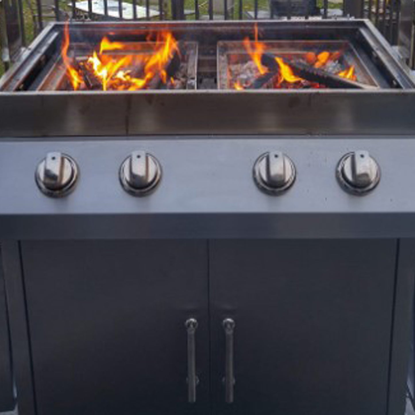 Neso Grill - Barbecue au propane - Modèle Résidentiel