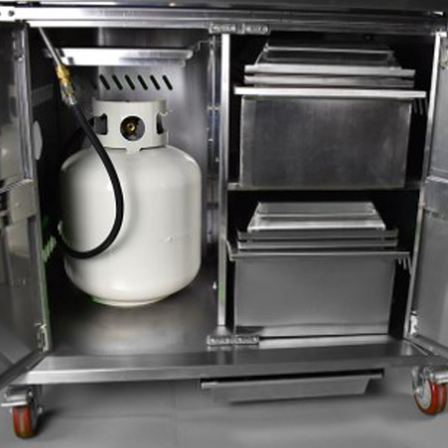 Neso Grill - Barbecue au propane - Modèle Résidentiel