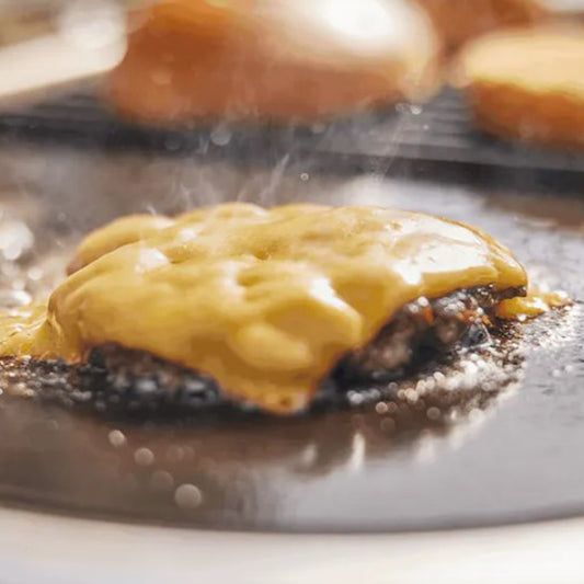 Weber - Plancha – Barbecue électrique Lumin