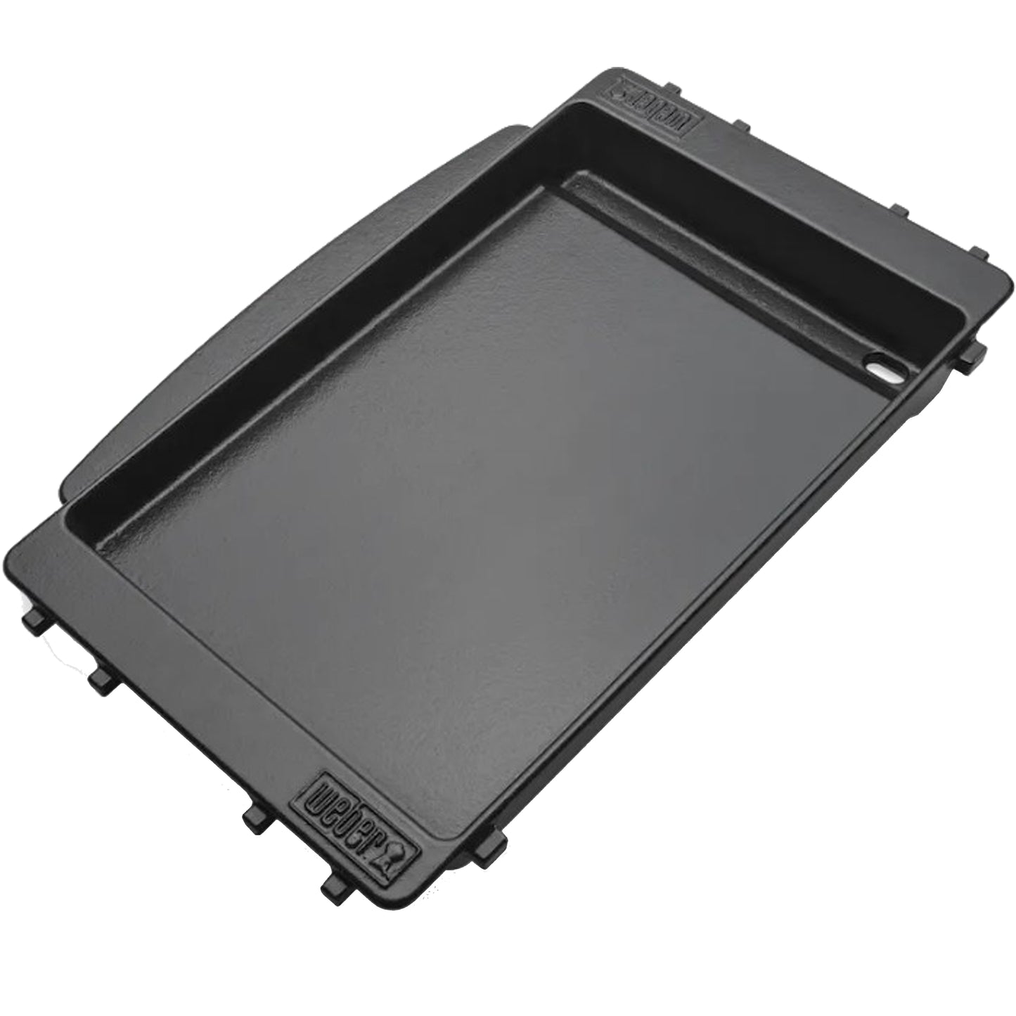 Weber - Plancha – Barbecues de séries Spirit II 200/300 et Spirit 200/30