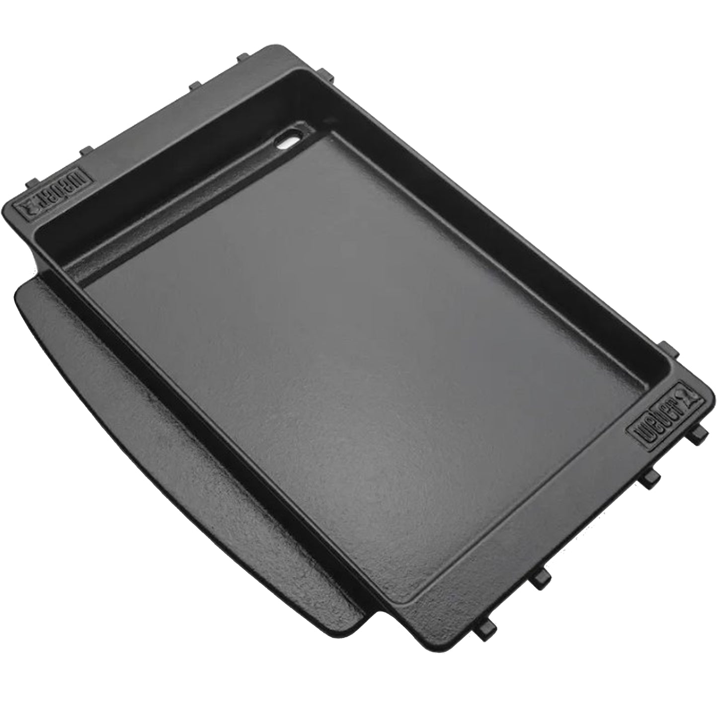 Weber - Plancha – Barbecues de séries Spirit II 200/300 et Spirit 200/30
