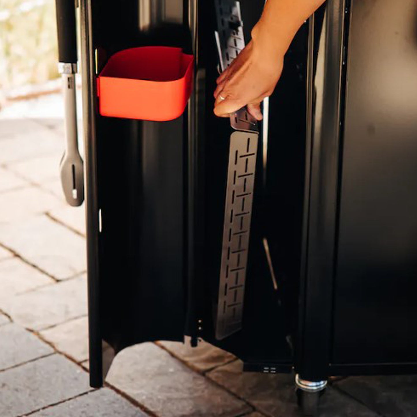 Weber - Barbecue au gaz propane - GENESIS E-435