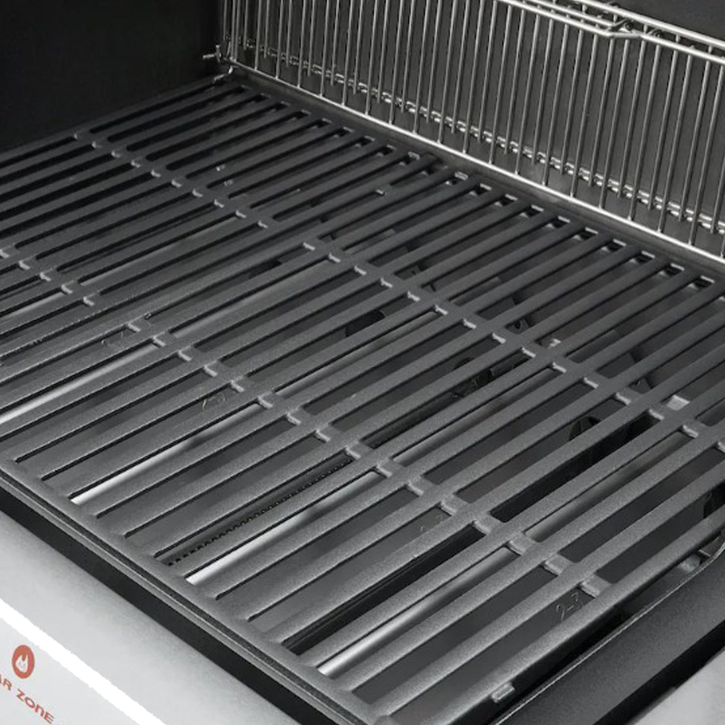 Weber - Barbecue au gaz propane - GENESIS E-435