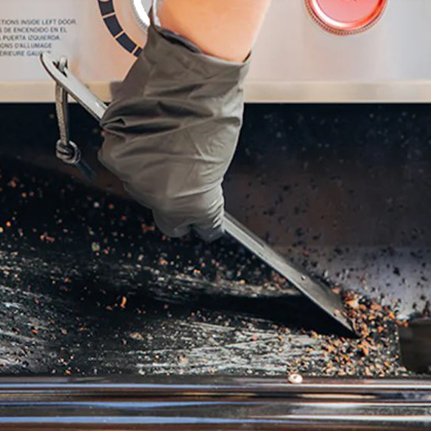 Weber - Barbecue au gaz propane - GENESIS E-435