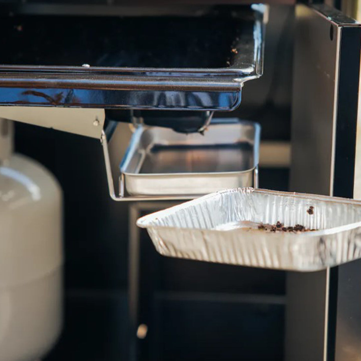 Weber - Barbecue au gaz propane - GENESIS E-435