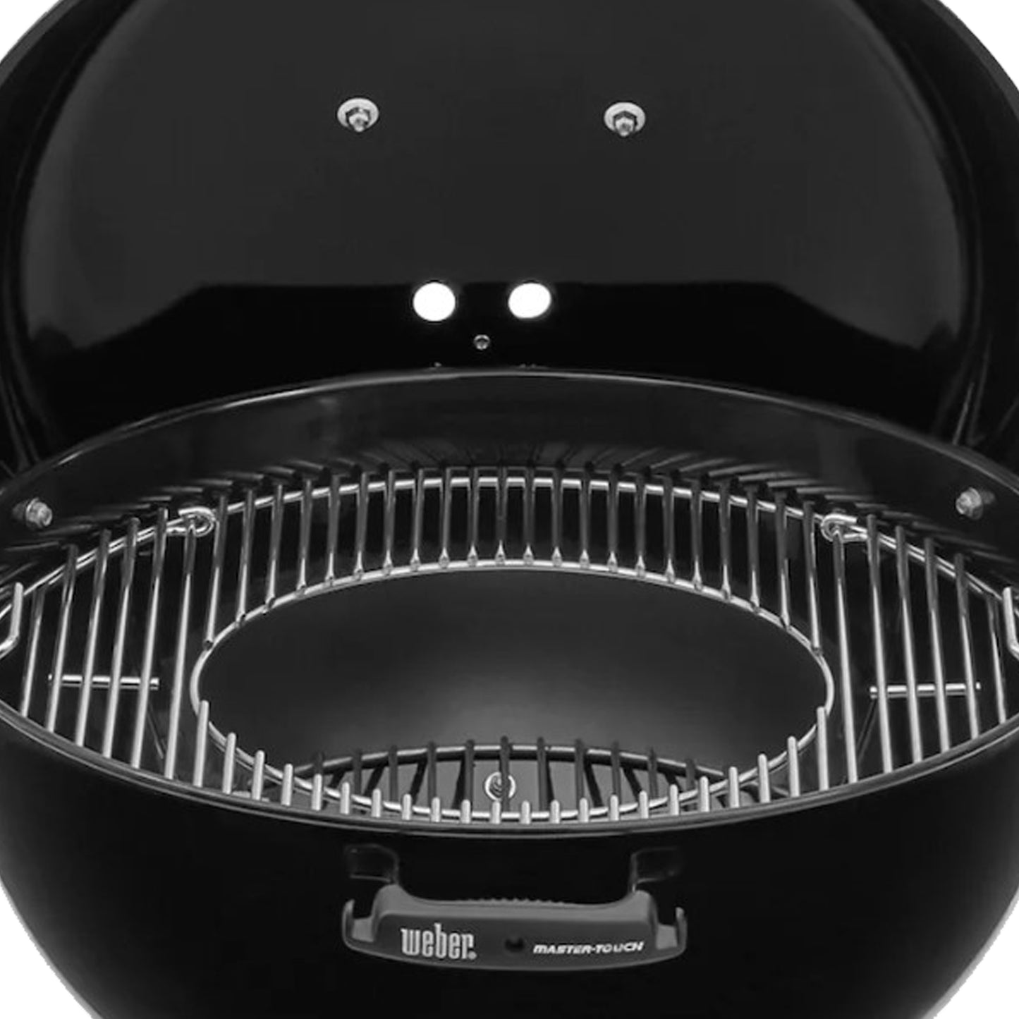 Weber - Grille de cuisson Gourmet BBQ System – Barbecues au charbon de 22 po