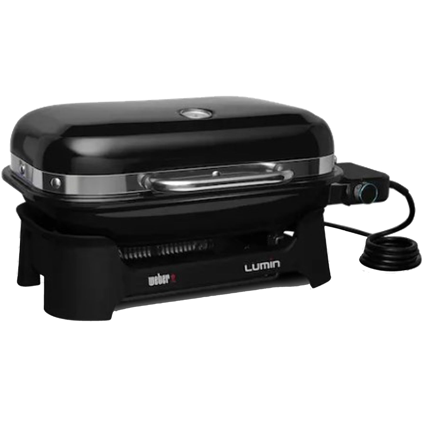 Weber - Barbecue électrique portatif - LUMIN COMPACT