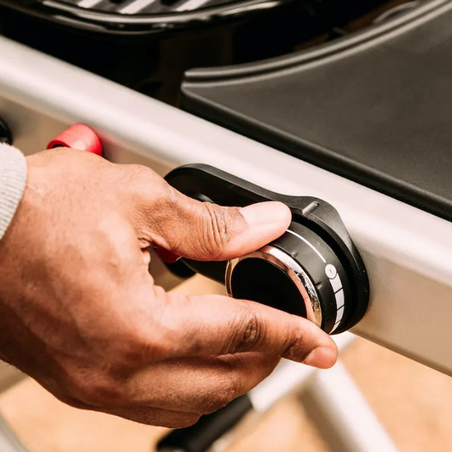 Weber - Barbecue au gaz propane portatif - VR TRAVELER