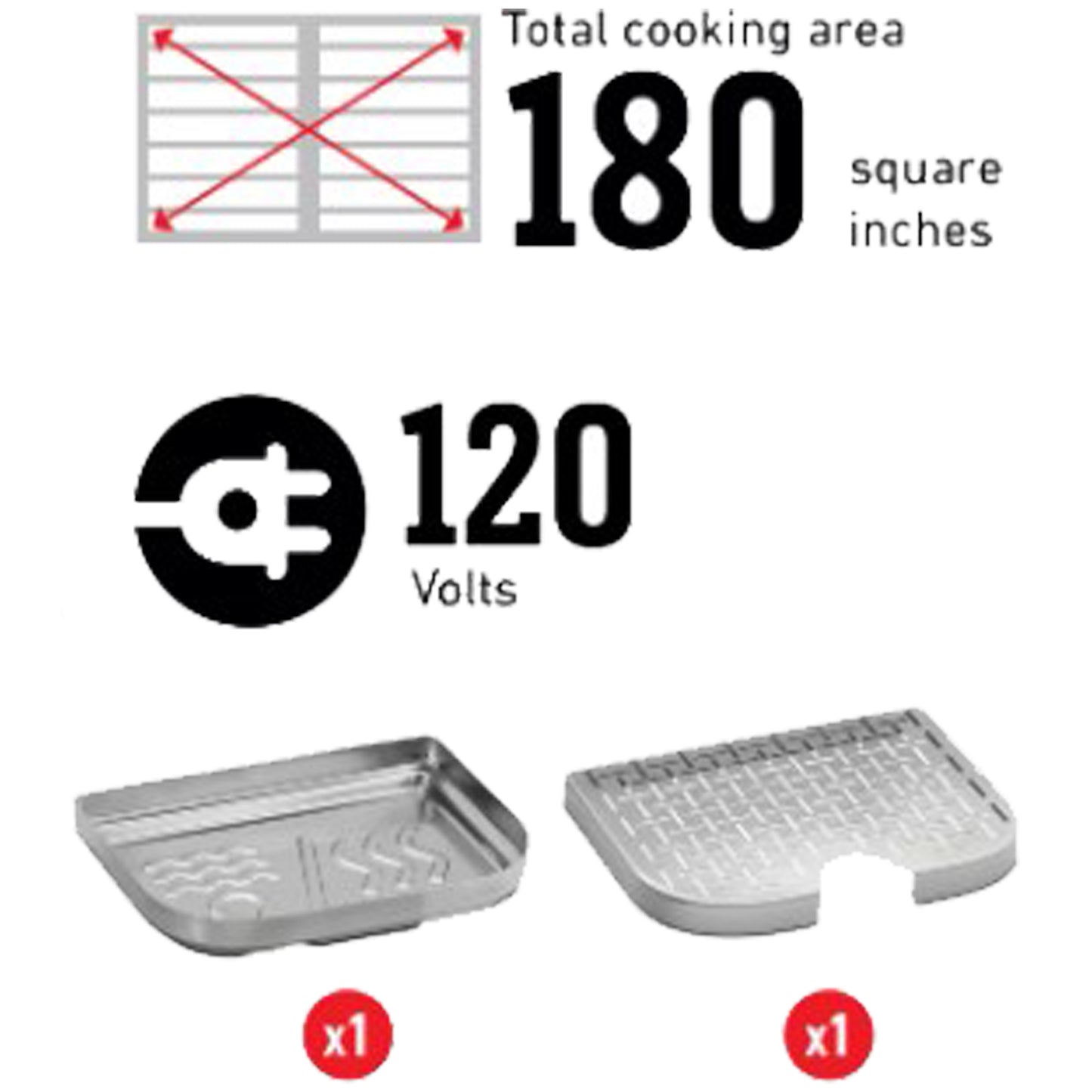Weber - Barbecue électrique portatif - LUMIN COMPACT