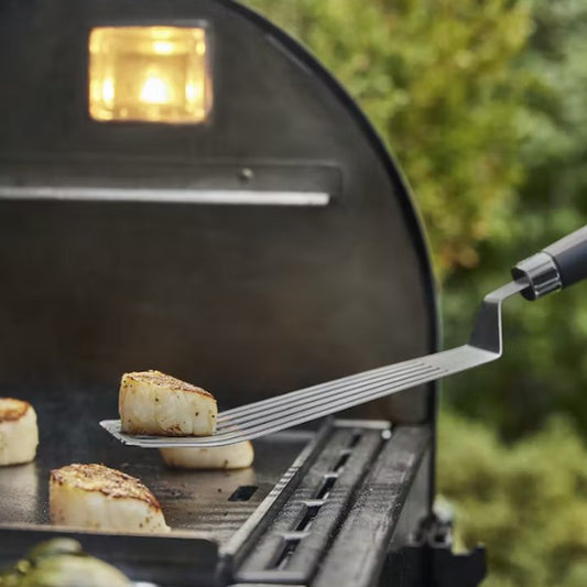 Weber - Spatule flexible pour plancha
