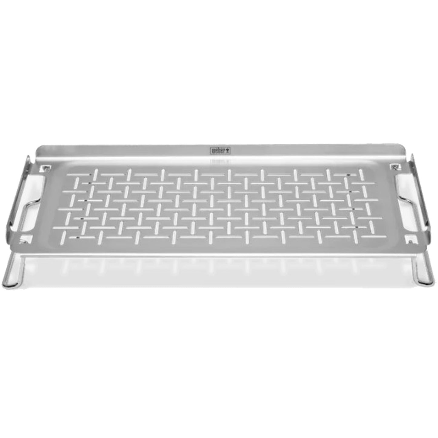 Weber - Grille de réchaud pour plancha