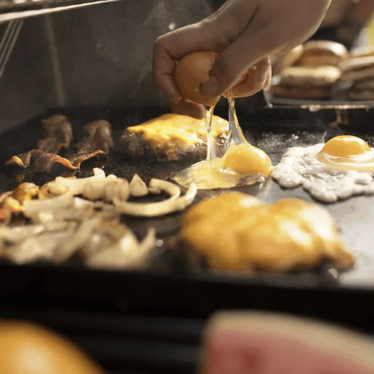 Weber - Plancha WEBER CRAFTED