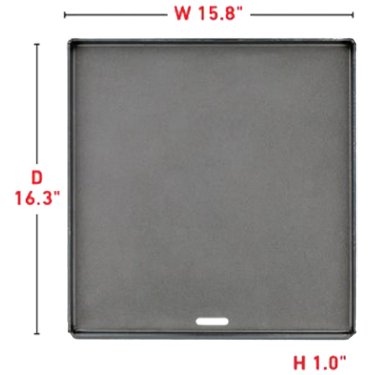 Weber - Plancha WEBER CRAFTED