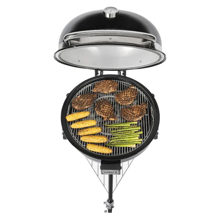 Weber - Barbecue au charbon Summit Kamado E6