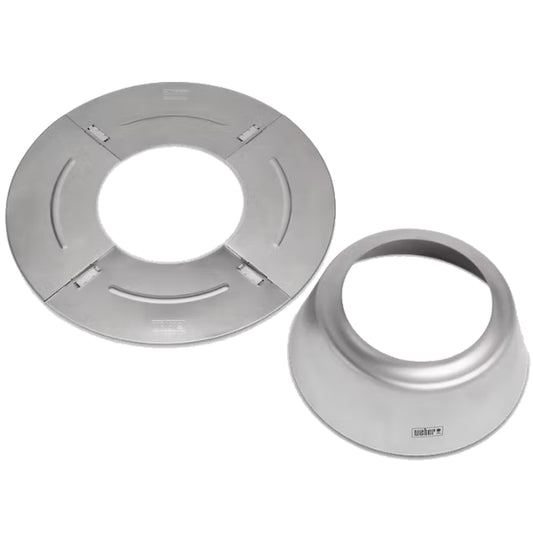 Weber - Régulateur de chaleur du charbon – Barbecues au charbon de 22 po