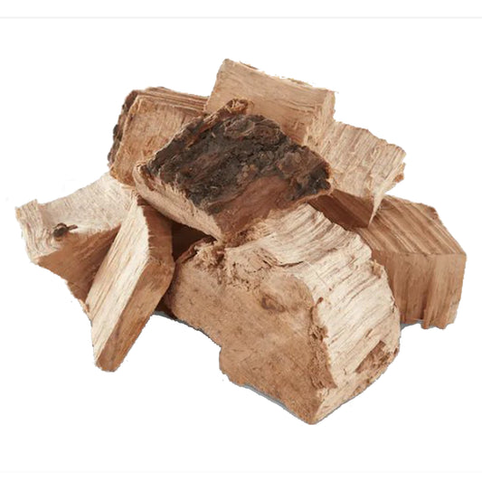 Weber - Morceaux de bois - Pacanier