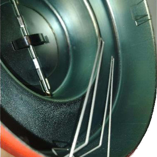 Tip Top Temp ensemble de 4 clips de retenue pour appareil Weber