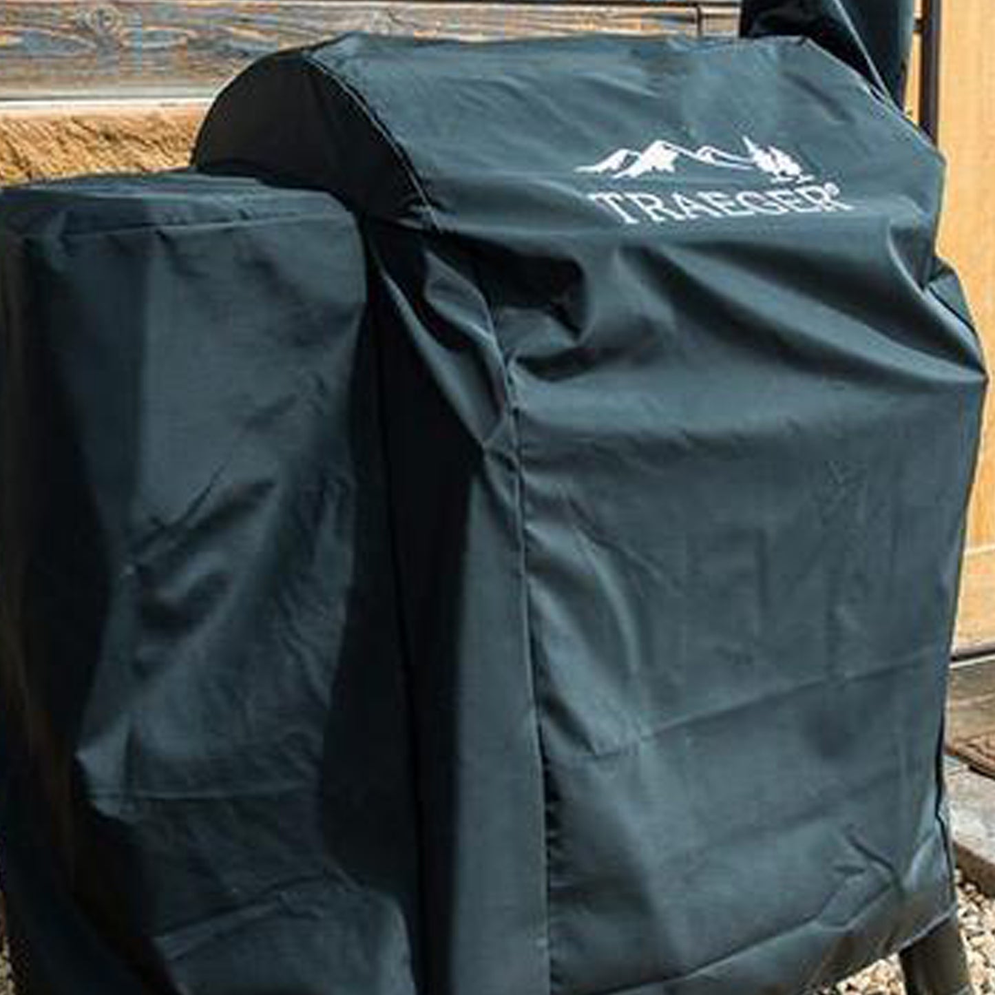 Traeger - Housse de barbecue série Tailgater - Pleine longueur Noir