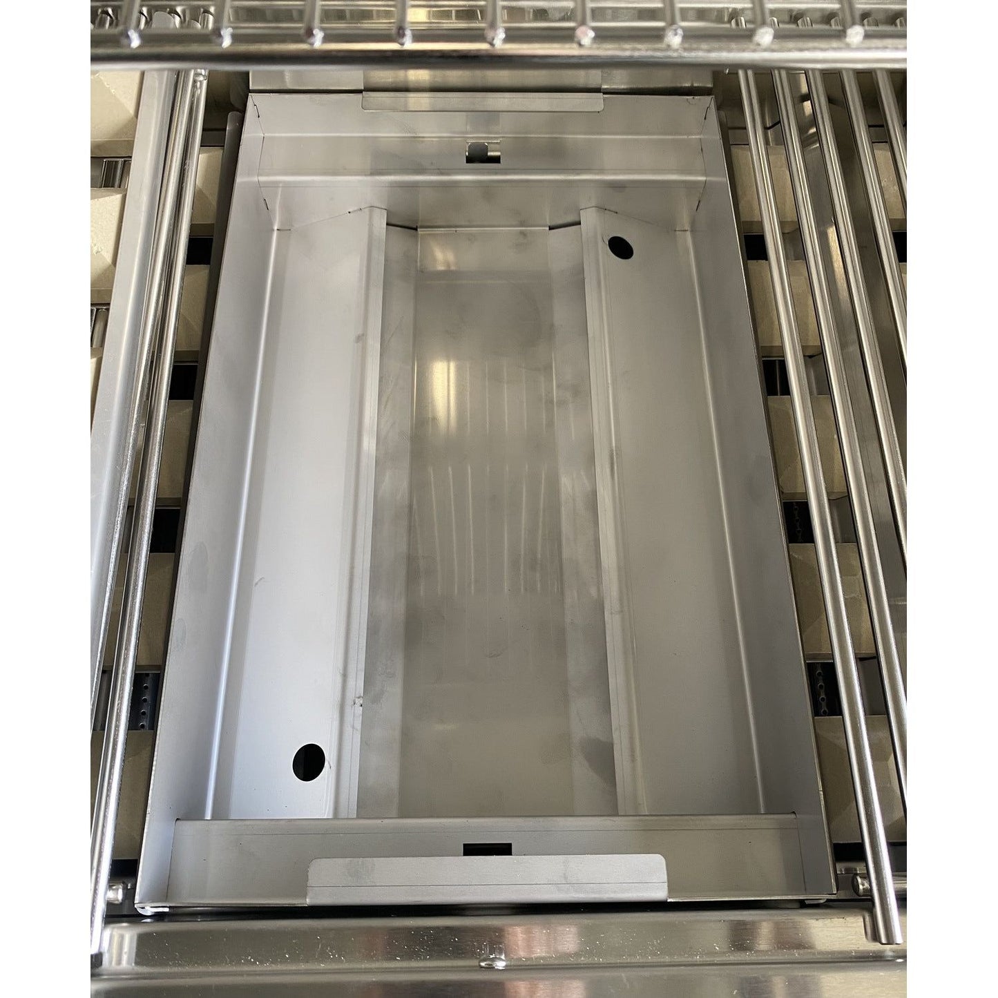 Delta Heat plateau à charbon