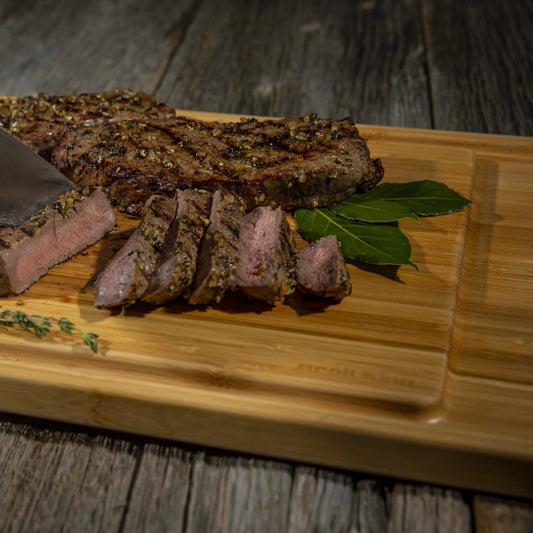 Broil King - Planche à découper/ de service en bambou Imperial