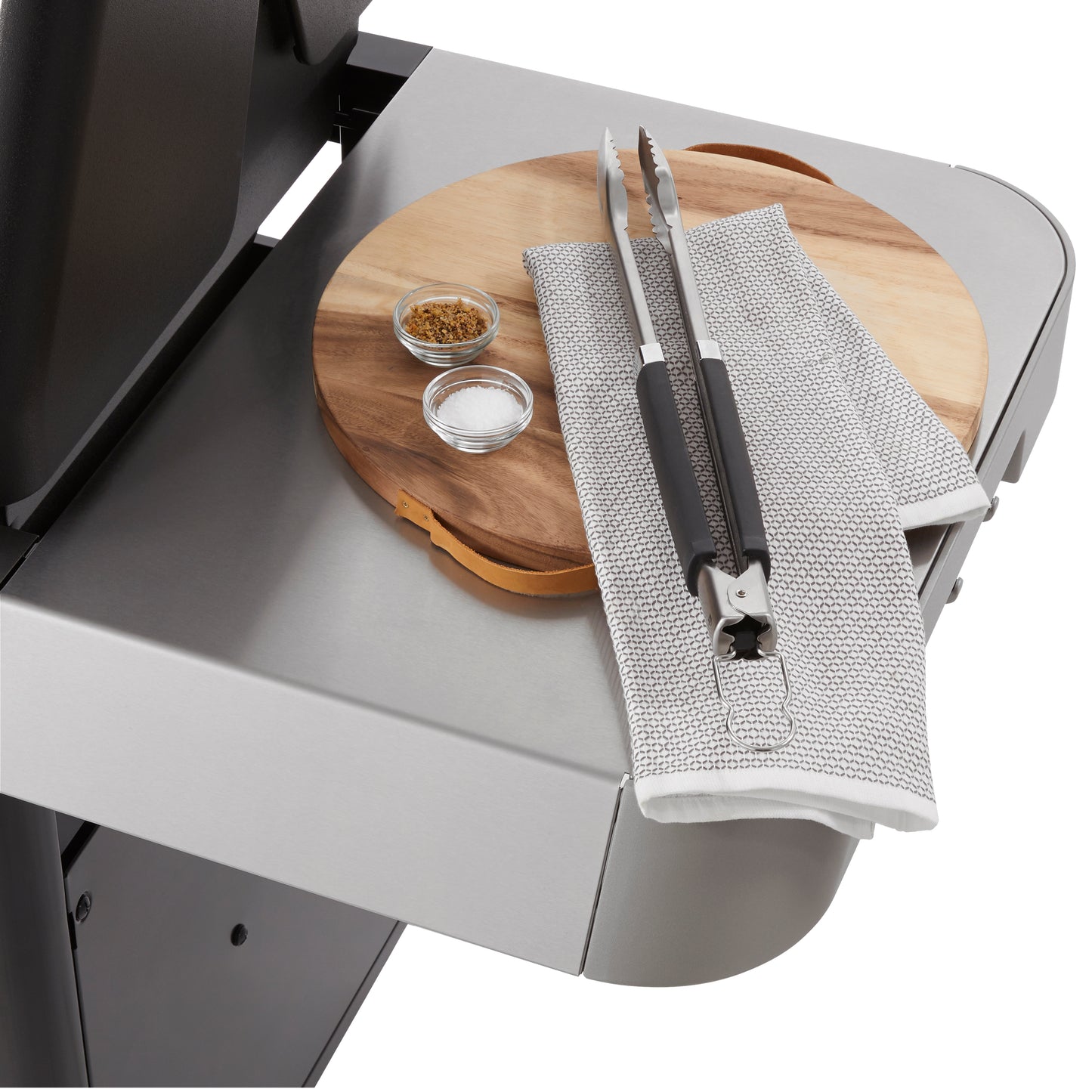 Weber - Barbecue au gaz propane - GENESIS E-435