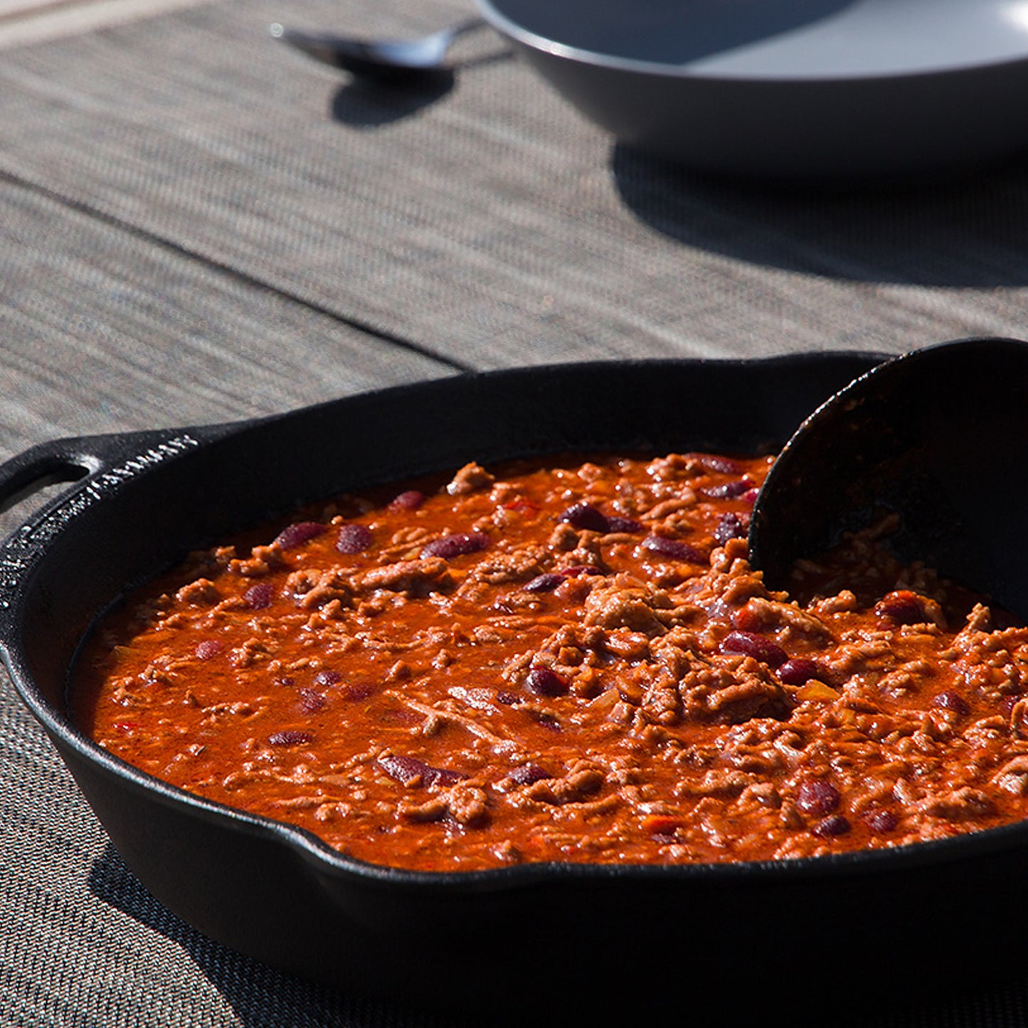 Petromax - Poêle de fonte fp25h-t avec anses