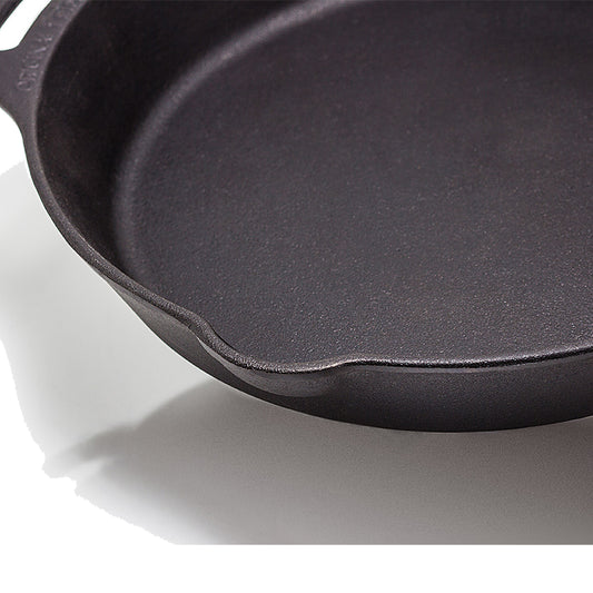 Petromax - Poêle de fonte fp30h-t avec anses