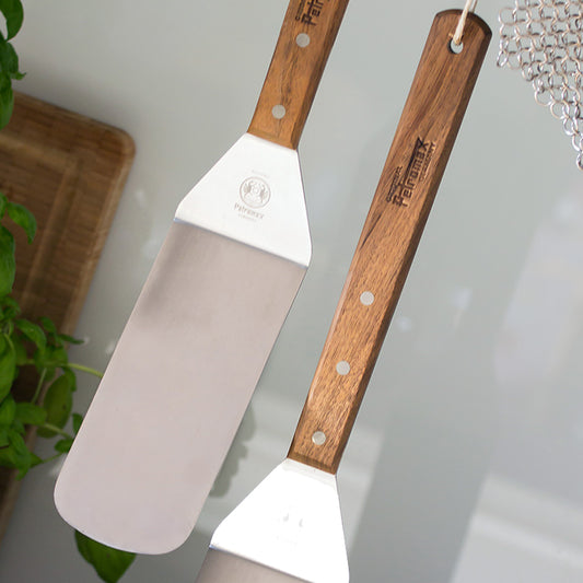 Petromax - Spatule flexible avec manche long