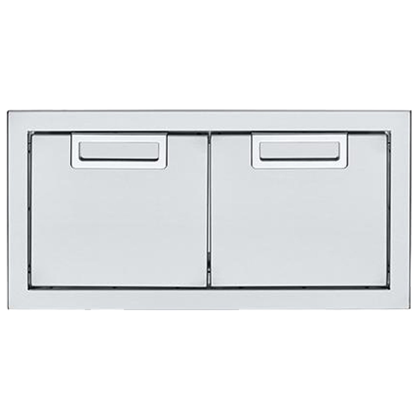 Crown Verity - Ensemble de porte  Infinite pour barbecue encastrable 24"