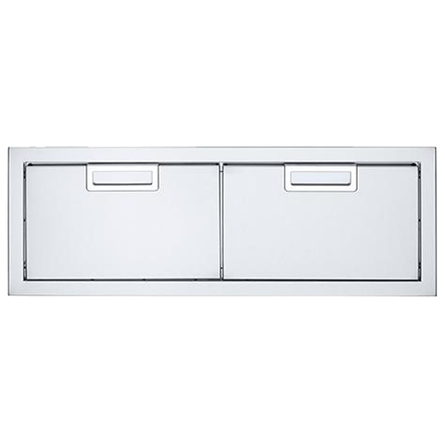 Crown Verity - Ensemble de porte Infinite pour barbecue encastrable 36"