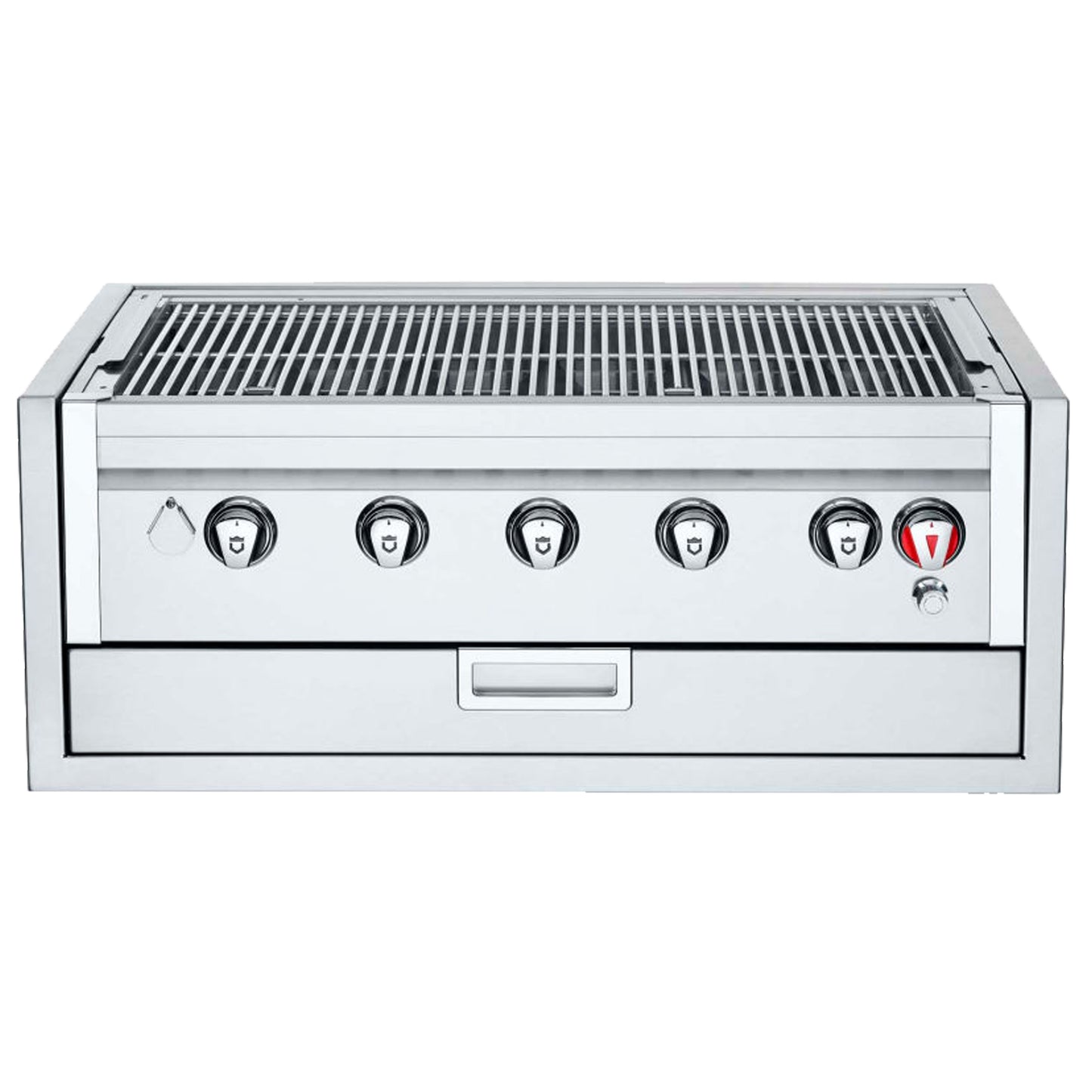 Crown Verity - Barbecue infiniti 36" encastrable sans couvercle au propane