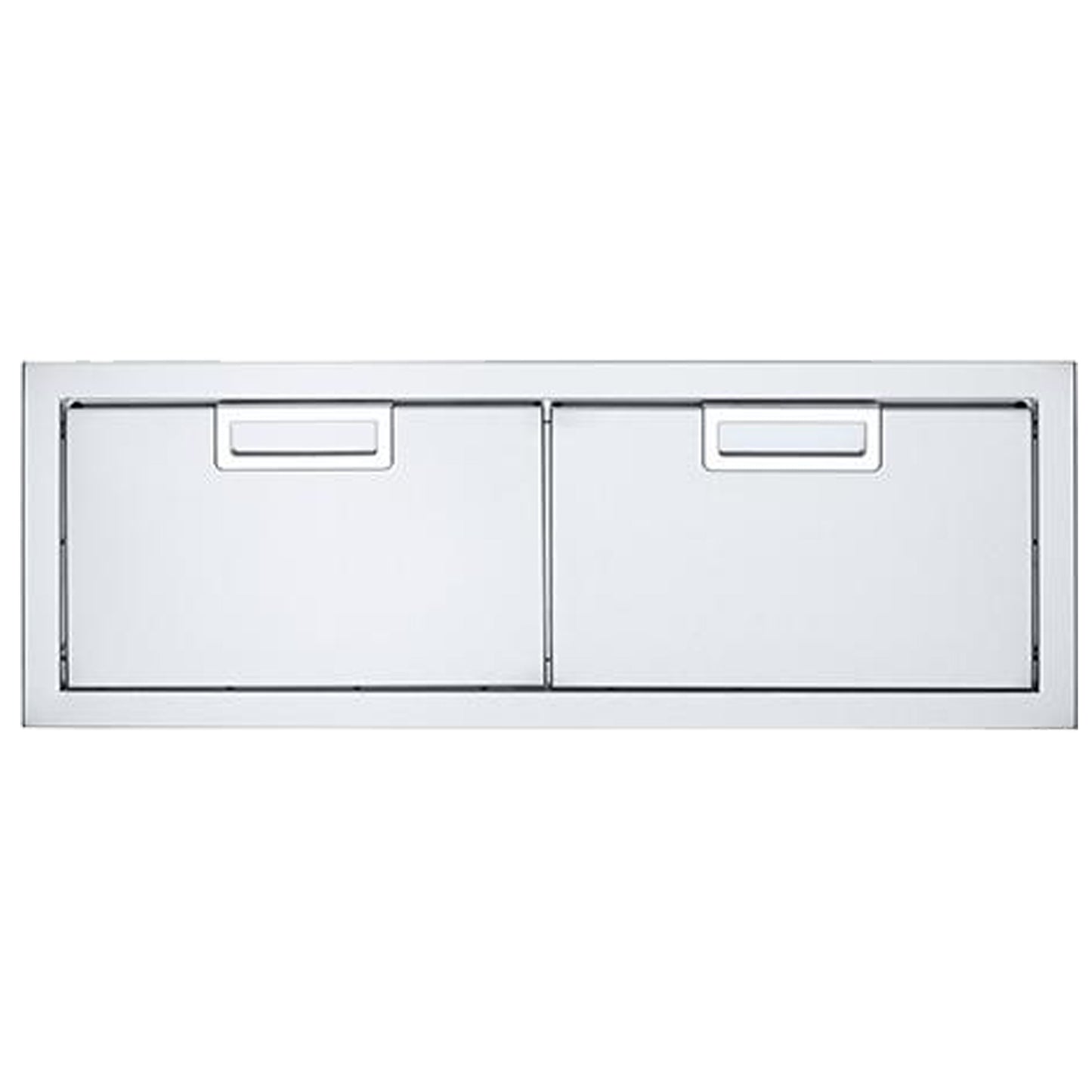 Crown Verity - Ensemble de porte Infinite pour barbecue encastrable 42"