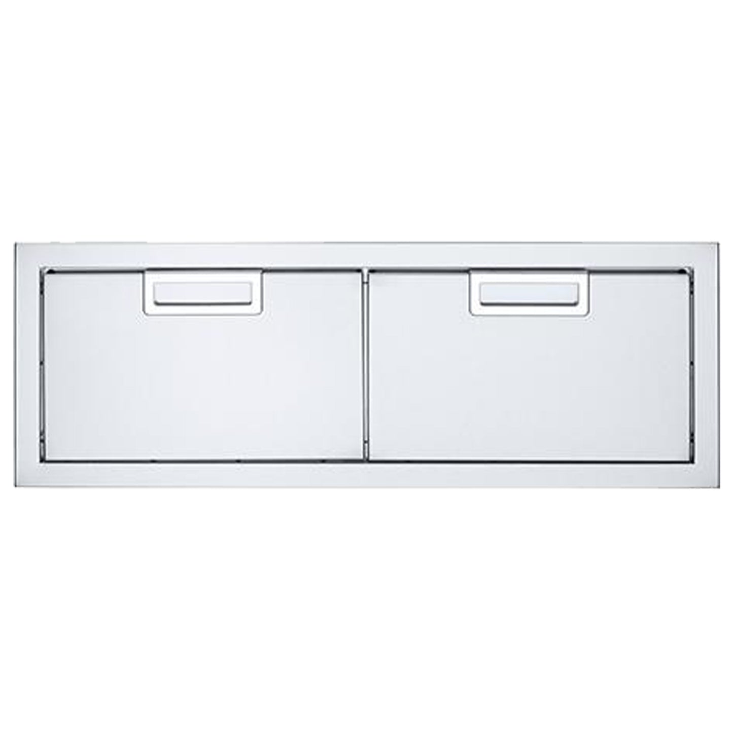 Crown Verity - Ensemble de porte Infinite pour barbecue encastrable 48"