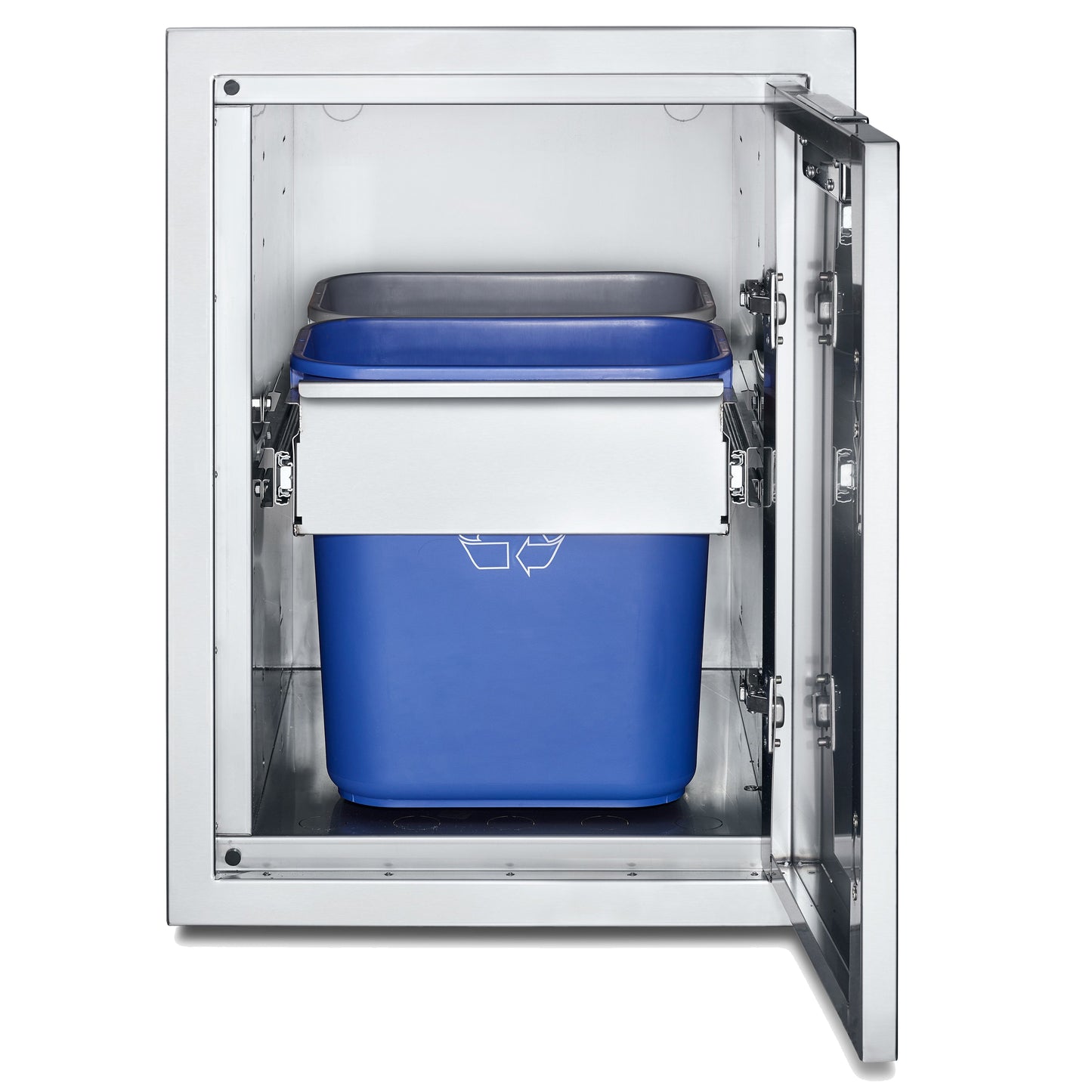 Crown Verity - Armoire avec un support à poubelle Infinite