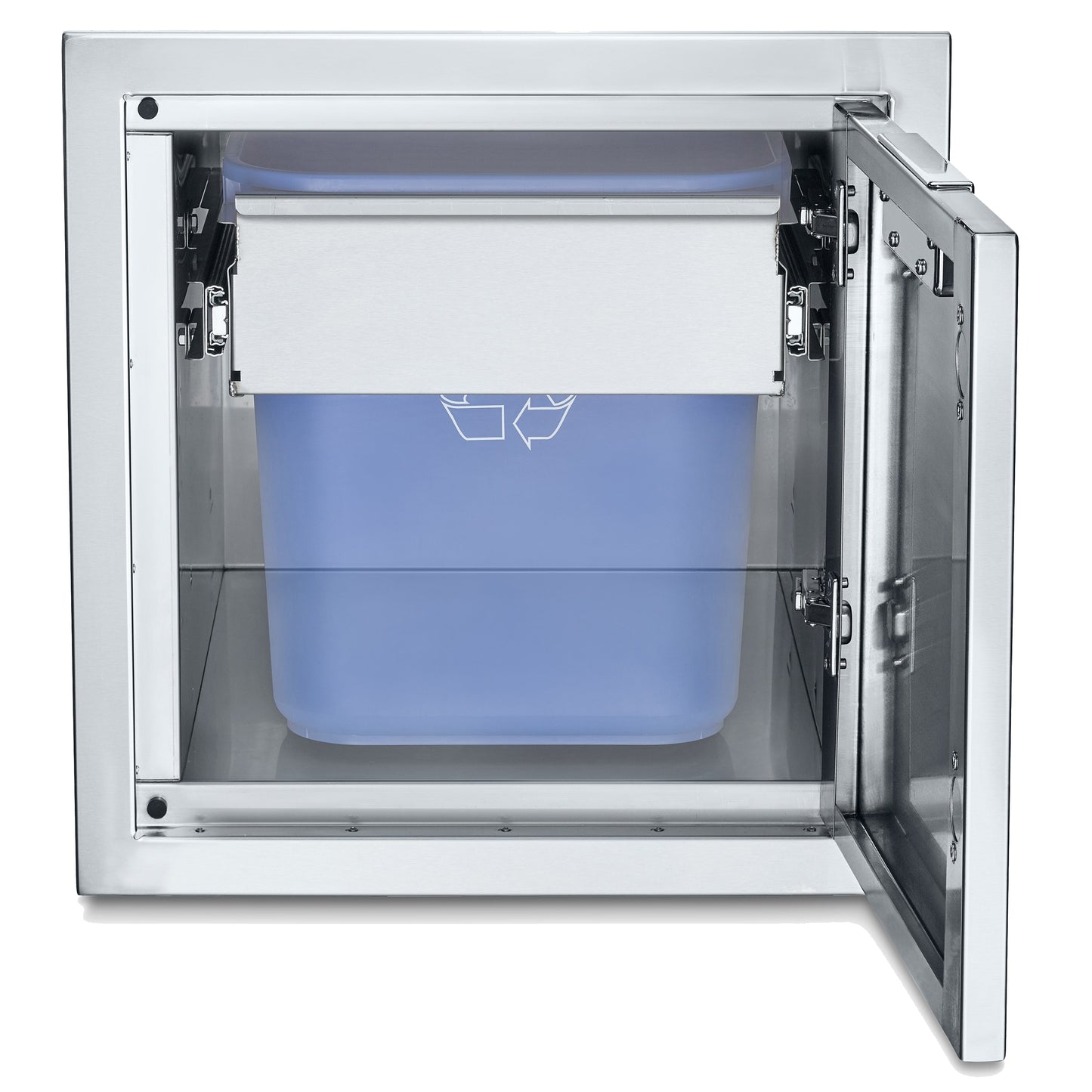 Crown Verity - Petite armoire avec poubelle Infinite