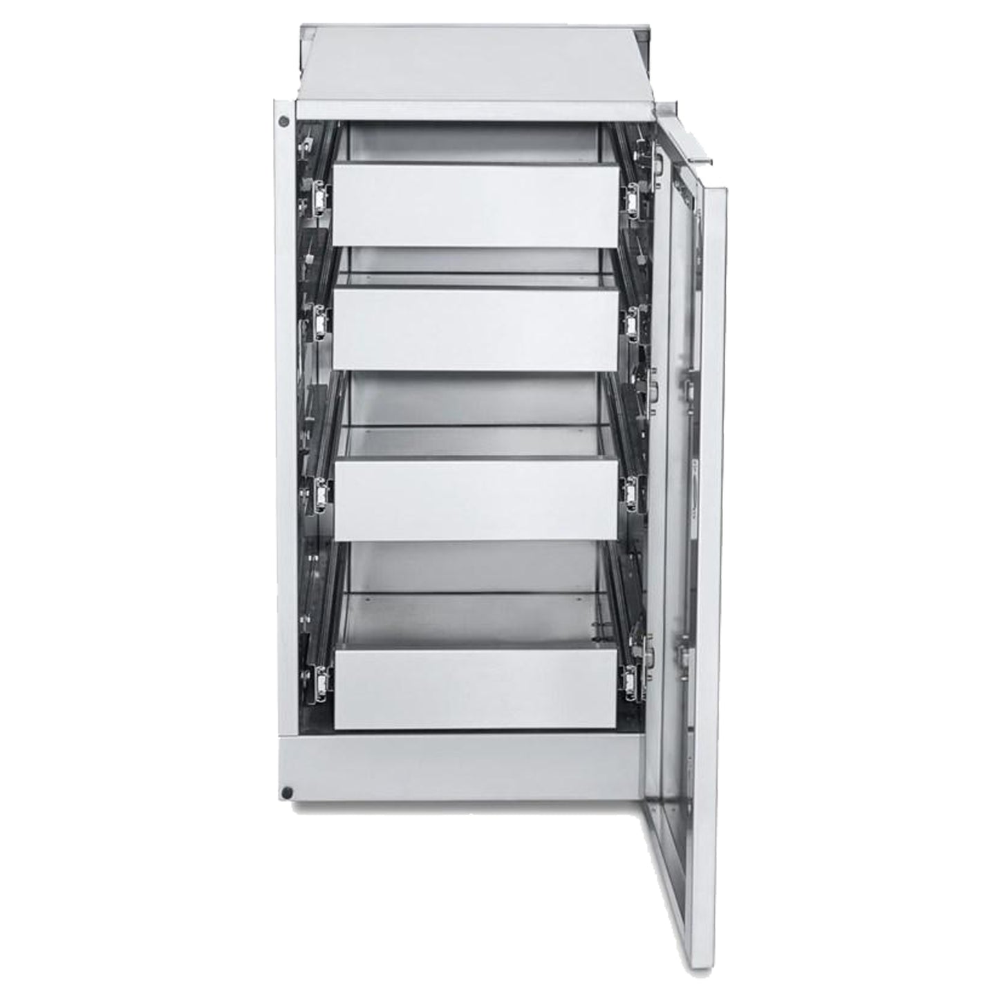 Crown Verity - Module d'armoire avec quatre tiroirs