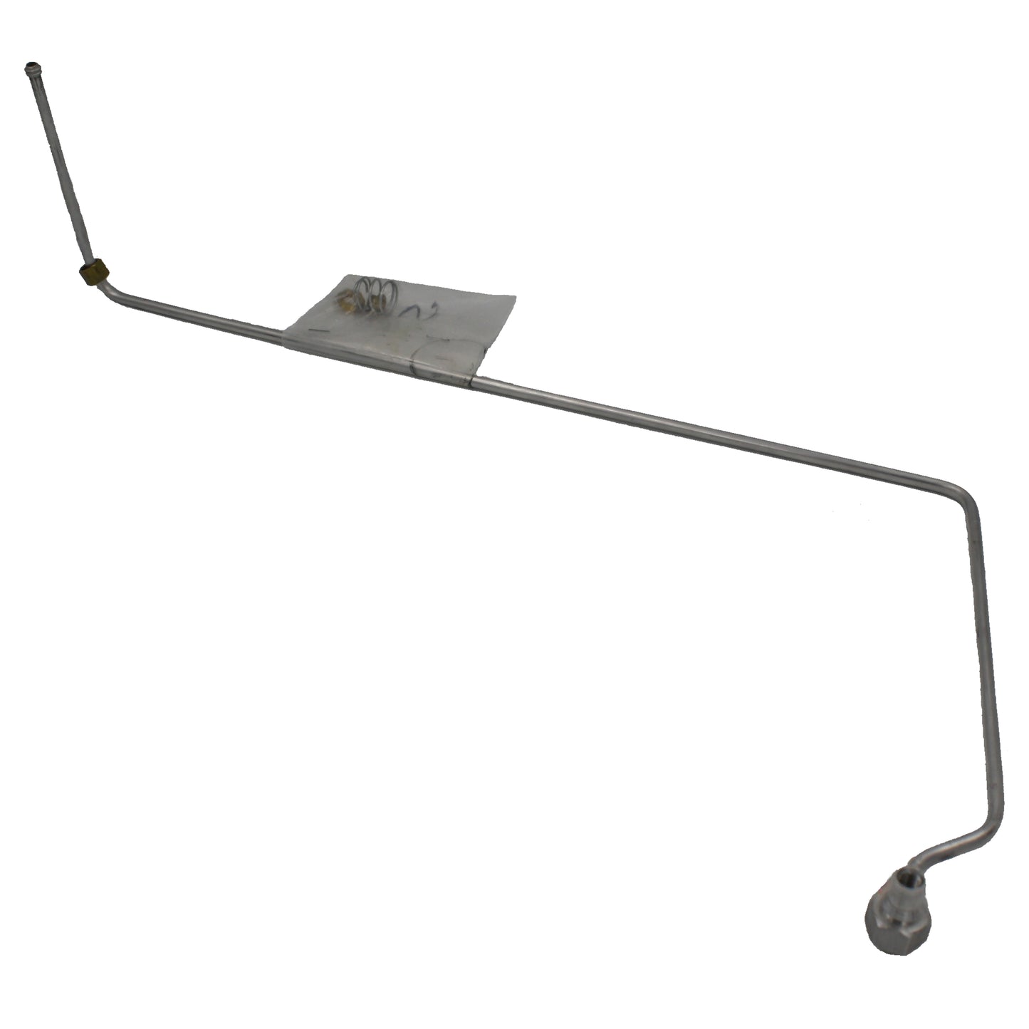 Broil King - Assemblage du tube du brûleur arrière