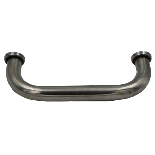 Broil King - Poignée et monture de poignée pour porte droite de barbecue